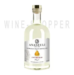 Водка Pear Anaseuli 0.5 л