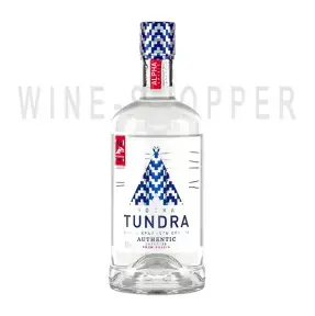 Водка Tundra Authentic 0.05 л