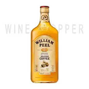 Ликер William Peel Delicious Coffee 0.7 л