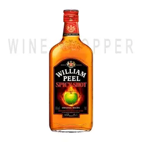 Ликер William Peel Spicy Shot 0.7 л