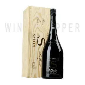 Шампанское Salon Brut Blanc de Blancs Le Mesnil S 1999 1.5 л