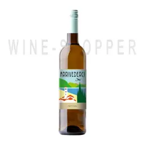 Вино Casa Santos Lima Arrivederci White 2017 0.75 л