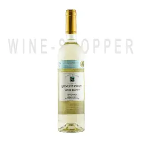 Вино Casa Santos Lima Quinta das Amoras Branco 2017 0.75 л