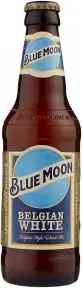 Пиво Blue Moon Belgian White, 0.33 л