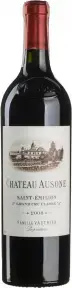 Вино Chateau Ausone Saint-Emilion AOC 1er Grand Cru Classe A, 2008, 0.75 л