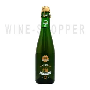 Пиво Oud Beersel Oude Geuze Barrel Selection Oude Pijpen 0.375 л
