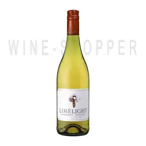 Вино De Wetshof Limelight Chardonnay-Pinot Noir 2016 0.75 л