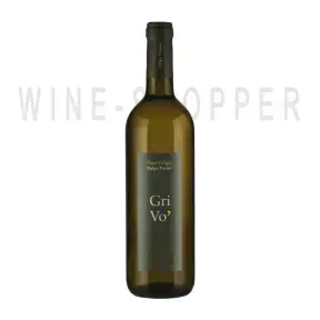 Вино Pinot Grigio Zuc di Volpe Volpe Pasini 2014 0.75 л