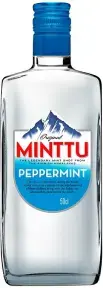 Ликер Minttu Peppermint 40%, 0.5 л