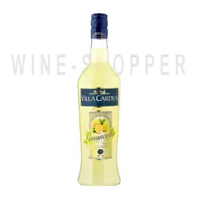 Ликер Villa Сardea Limoncello 0.7 л