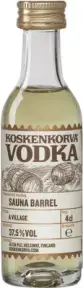 Водка Koskenkorva Sauna Barrel 0.04 л