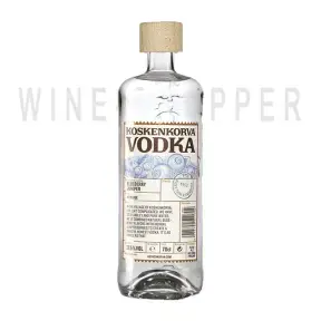 Водка Koskenkorva Blueberry Juniper 0.7 л