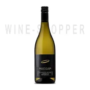 Вино Saint Clair Marlborough Sauvignon Blanc 2017 0.75 л
