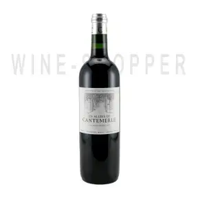 Вино Chateau Cantemerle 1999 3 л