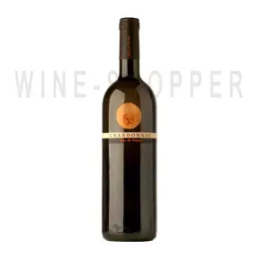 Вино Chardonnay Zuc di Volpe Pasini 2008 0.75 л