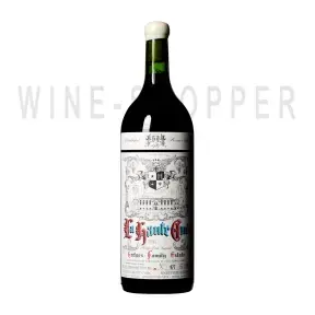 Вино Red Mountain La Haute Cuveé 2012 1.5 л