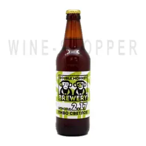 Пиво Double Monkey Episode PA 0.5 л