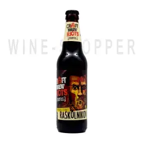 Пиво Craft Brew Riots Raskolnikov 0.45 л