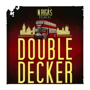 Пиво New Riga’s Double Decker 30 л