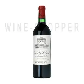 Вино Grand Vin de Léoville du Marquis de Las Cases Saint-Julien 1978 0.75 л