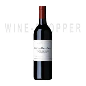 Вино Chateau Haut-Bailly Pessac-Leognan 1986 0.75 л