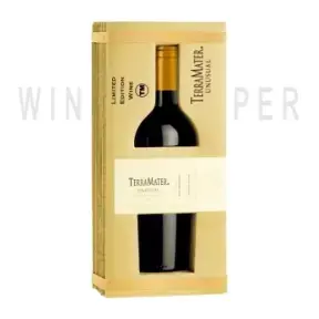 Вино TerraMater Unusual Cabernet Shiraz Zinfandel 2012 0.75 л