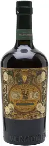 Вермут Antica Distilleria Quaglia Vermouth del Professore Rosso, 0.75 л