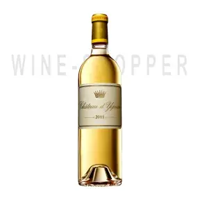 Вино Chateau d'Yquem Sauternes AOC 1-er Grand Cru Superieurор 2003 0.375 л