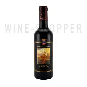 Вино Castello Banfi Brunello di Montalcino 2012 0.375 л