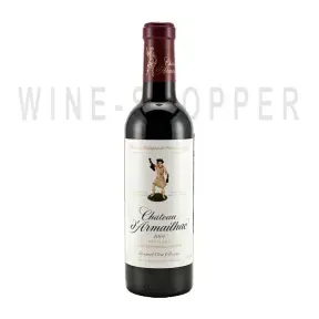 Вино Chateau d'Armailhac 2004 0.375 л