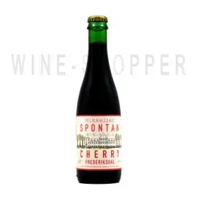 Пиво Mikkeller Spontan Cherry 0.375 л