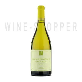 Вино Pavel Shvets Cler Polati Chardonnay Chernaya River Valley 2020 0.75 л