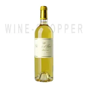 Вино Chateau d'Yquem 1998 0.375 л