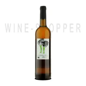 Вино Esencia Rural Pampaneo Natural Airen 2016 0.75 л