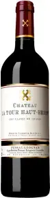 Вино Chateau La Tour Haut-Brion Pessac-Leognan AOC Cru Classe de Graves, 1998, 0.75 л