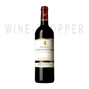 Вино Chateau La Tour Haut-Brion Pessac-Leognan 1999 0.75 л