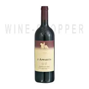 Вино Castello di Ama l Apparita 2013 0.75 л
