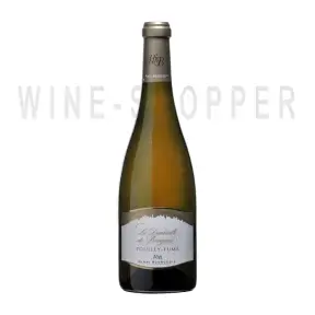 Вино Pouilly-Fume AOC La Demoiselle de Bourgeois 2015 0.75 л