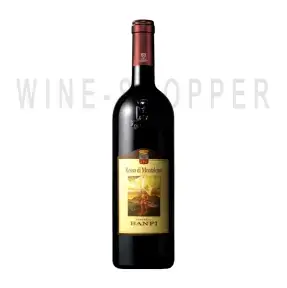 Вино Castello Banfi Rosso di Montalcino DOC 2016 0.75 л