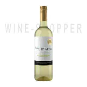 Вино Vina Maipo Sauvignon Blanc/Chardonnay 2017 0.75 л