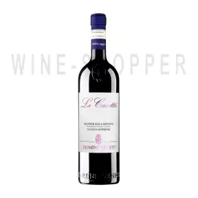 Вино Domini Veneti Valpolicella Classico Superiore DOC La Casetta 2015 0.75 л