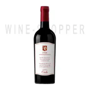 Вино Appassionatamente Rosso 2015 0.75 л
