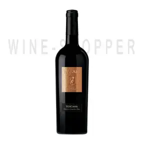 Вино Cielo e Terra Passaia Toscana IGT 2016 0.75 л