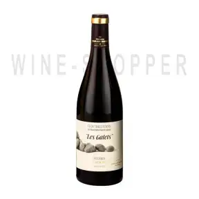Вино Clos Triguedina Les Galets Cahors AOC 2013 0.75 л
