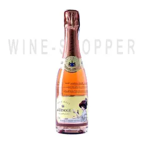 Шампанское Champagne de Venoge Brut Rose Champagne AOC 0.375 л