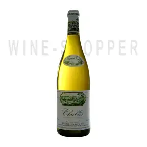 Вино Domaine Vocoret Chablis AOC 2013 0.375 л