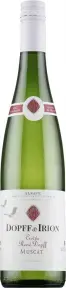 Вино Cuvee Rene Dopff Muscat Alsace AOC, 2016, 0.75 л