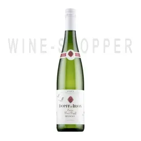 Вино Dopff et Irion Cuvee Rene Dopff Muscate Alsace AOC 2015 0.75 л