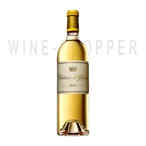Вино Chateau d'Yquem, Sauternes AOC 1-er Grand Cru Superieur 2011 0.75 л
