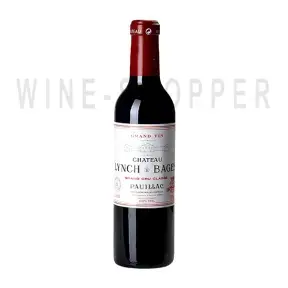Вино Chateau Lynch Bages Pauillac 2012 0.375 л